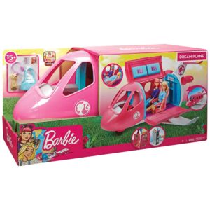 Barbie Ave Droomvliegtuig