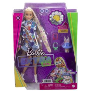 Barbie Extra Doll Flower