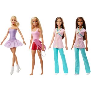 Barbie Careers Pop Assort