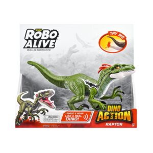 Robo Alive Dino Action Ra
