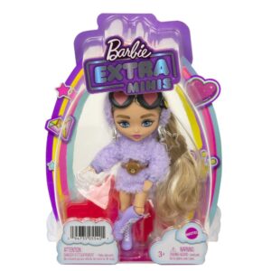 Barbie Extra Mini Doll 4