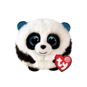 Ty Bamboo Panda Puffie