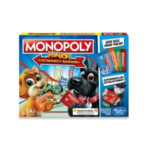 Monopoly Junior Electroni