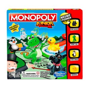 Monopoly Junior - Bordspe