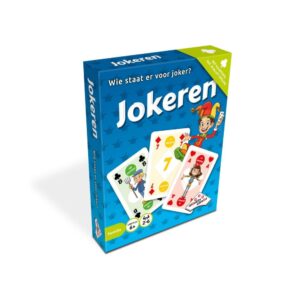 Kaartspel Jokeren