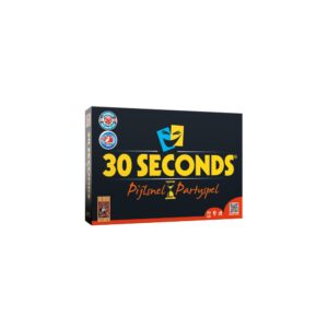 30 Seconds - Partyspel