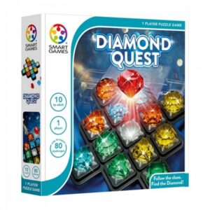 Spel Diamond Quest