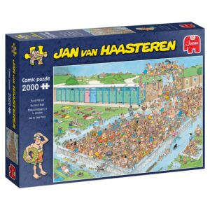 Jan Van Haasteren Puzzel