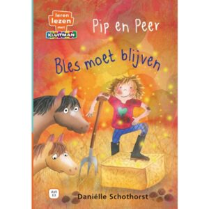Boek Pip En Peer Bles Moe
