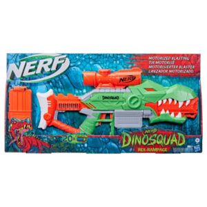 Nerf DinoSquad Rex-Rampag