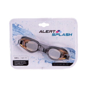 Alert Splash Zwembril 12-