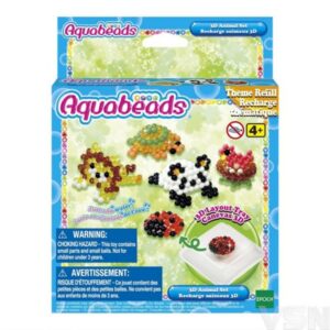 Aquabeads 31447 3D Dieren
