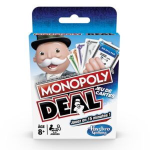 Spel Monopoly Deal Kaarts
