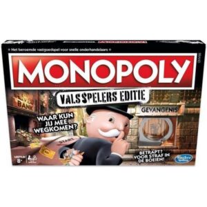 Monopoly Valsspelers Edit