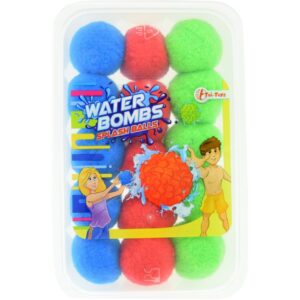 Splashballen 15 stuks 5 C