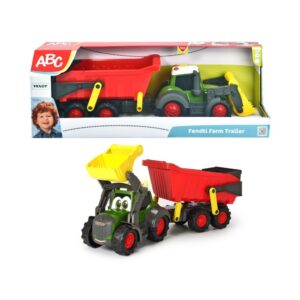 Tractor Happy Farm + Aanh