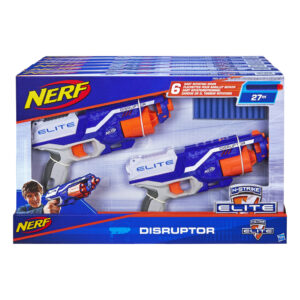 Nerf N-Strike Disruptor D