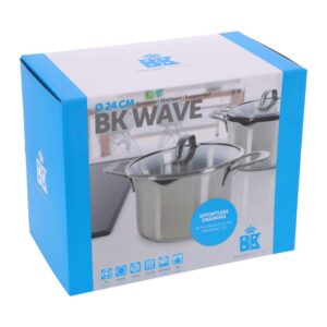 BK Soeppan Wave 24 cm