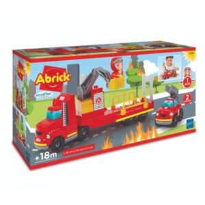 Brandweertruck Abrick