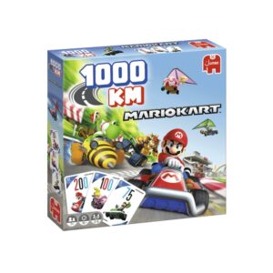 1000 Km Mario Kart - Kinderspel
