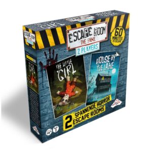 Escape Room The Game - Horror 2 Spelers