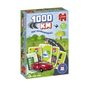 1000 KM - Kaartspel