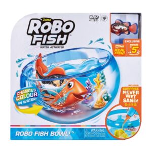 Zuru Robo Alive RoboFish Vissenkom