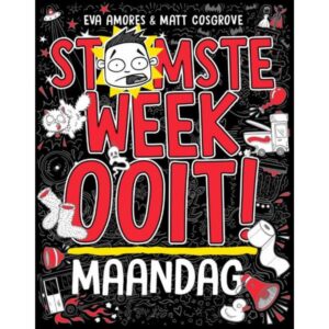 Boek Stomste Week Ooit!