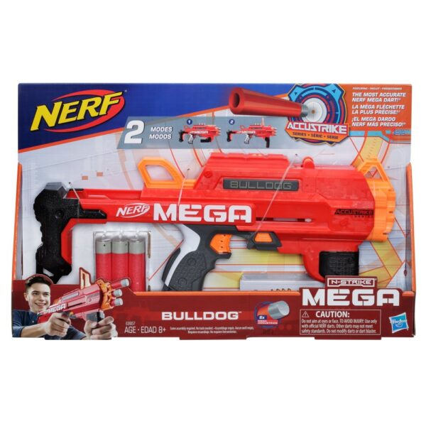 Nerf Mega Bulldog