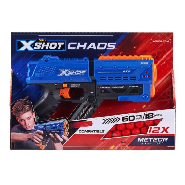 Zuru X-Shot Chaos Meteor Blaster