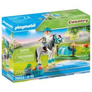 Playmobil 70522 Collectie Pony - Klassiek