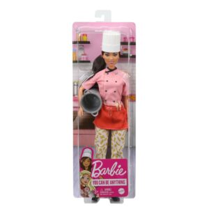 Barbie Chef Kok