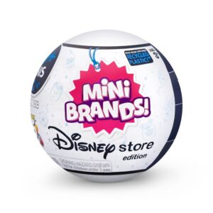 5 Surprise Mini Brands Disney Store S1 Assorti Zuru