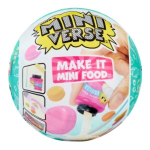 Miniverse Make It Mini Foods: Cafe Series 2A