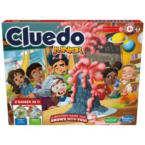 Cluedo Junior - Kinderspel