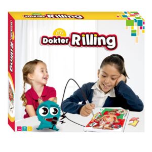 Dokter Rilling - Kinderspel