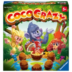 Coco Crazy - Kinderspel
