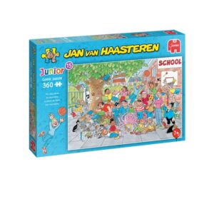 Jan Van Haasteren Junior Puzzel Klassenfoto 360 Stukjes