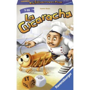 La Cucaracha Pocket - Reisspel
