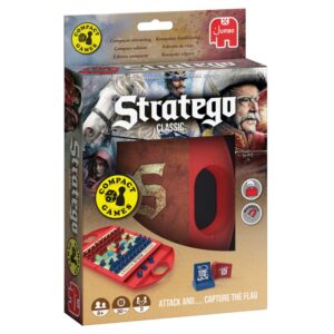 Stratego Compact - Reisspel