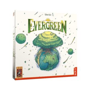 Evergreen - Bordspel