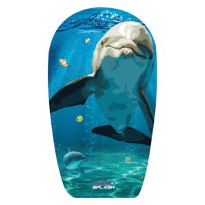 Alert Splash Bodyboard 84 cm Dolfijn