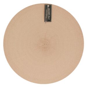 Jackies Bay Placemat 38 Rond Roze