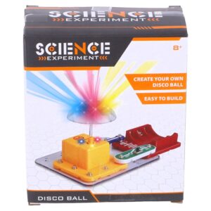 Science Maak Je Eigen Disco Licht