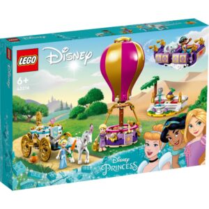 LEGO 43216 Disney Betoverende Reis Van Prinses