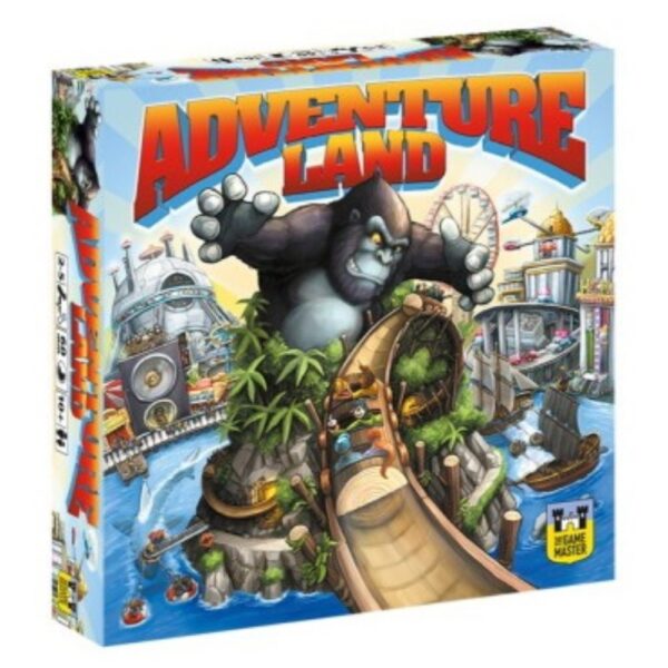 Adventure Land - Familiespel