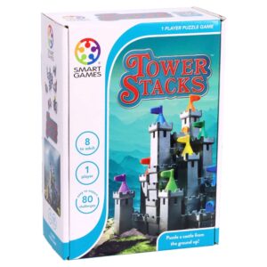 Spel Tower Stacks