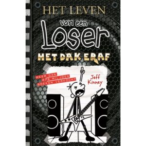 Boek Leven Van Een Loser Het Dak Eraf