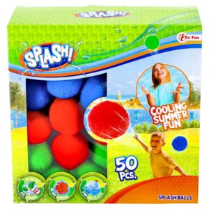 Splashballen 50 stuks 5 cm