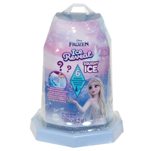 Disney Frozen ICE REVEAL modepop Assorti